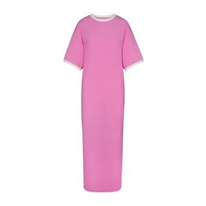 SKIMS Soft Lounge T-Shirt Ringer Dress